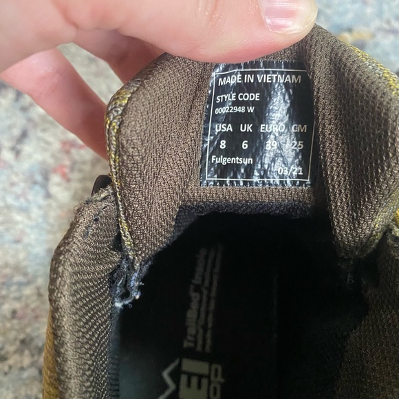 COPY - REI women’s flash hiking boots - Picture 5 of 5